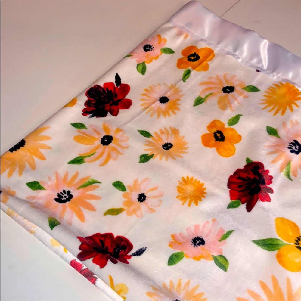 Baby blanket!!